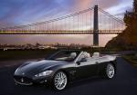 Maserati GranCabrio 2010 года